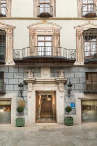 palacio solecio, a small luxury hotel of the world