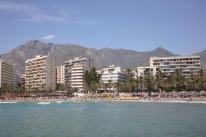 hotel puerto azul marbella