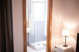 habitación doble con baño privado - Hotel Hulot B&B Valencia
