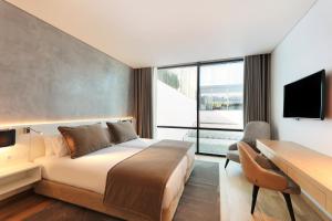 habitación doble - Hotel Iberostar Selection Lisboa