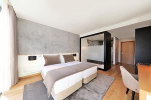habitación doble - Hotel Iberostar Selection Lisboa