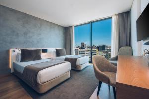 habitación doble superior - Hotel Iberostar Selection Lisboa