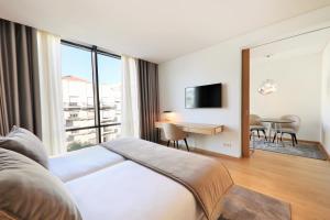 suite junior - Hotel Iberostar Selection Lisboa