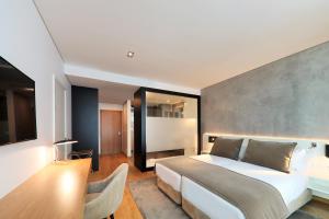 habitación individual - Hotel Iberostar Selection Lisboa