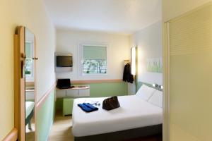 habitación clásica con 1 cama doble - Hotel Ibis Budget Madrid Centro Las Ventas