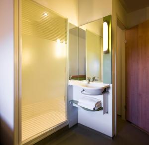 habitación estándar - 2 camas individuales - Hotel Ibis Budget Madrid Centro Las Ventas