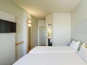 habitación doble - 2 camas - Hotel Ibis Budget Málaga Aeropuerto Avenida de Velazquez