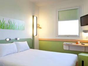 habitación doble clásica - Hotel Ibis Budget Málaga Centro