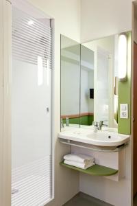 habitación doble estándar - 2 camas  - Hotel Ibis Budget Málaga Centro