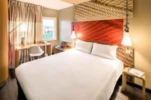 habitación doble estándar - Hotel ibis Faro Algarve