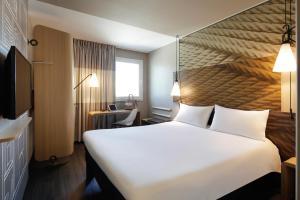 habitación doble estándar - Hotel ibis Lisboa Liberdade