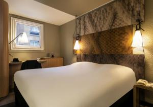 habitación estándar con 1 cama doble y 1 cama individual - Hotel ibis Paris Alesia Montparnasse