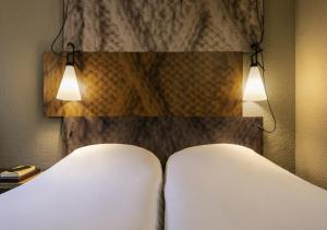 habitación estándar - 2 camas individuales - Hotel ibis Paris Alesia Montparnasse