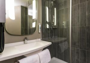 habitación estándar - 2 camas individuales - Hotel ibis Paris Alesia Montparnasse