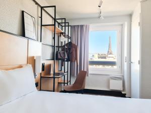 Habitación Doble Estándar con vistas - Ibis Paris Tour Eiffel Cambronne 15ème