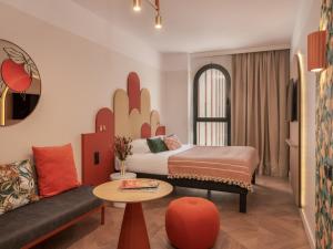 Habitación Doble Estándar - Ibis Styles Sevilla City Santa Justa