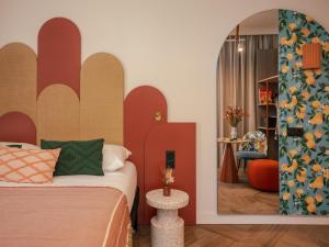 Habitación Superior con cama extragrande - Ibis Styles Sevilla City Santa Justa