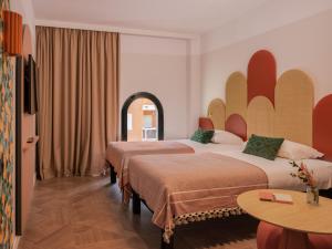 Habitación Doble Estándar - 2 camas  - Ibis Styles Sevilla City Santa Justa
