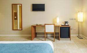 habitación doble - 1 o 2 camas - Hotel Ilunion Fuengirola