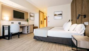 habitación doble - 1 o 2 camas - Hotel Ilunion Málaga