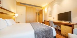 habitación doble - 1 o 2 camas - Hotel Ilunion Pio XII