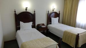 habitación individual económica - Hotel Imperial
