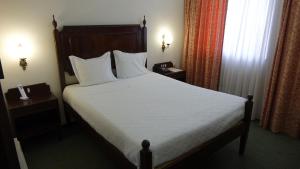 habitación individual económica - Hotel Imperial