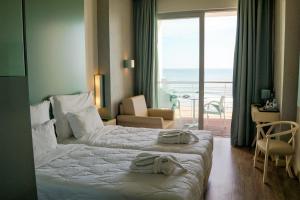 habitación doble superior con vistas al mar - Hotel INATEL Albufeira