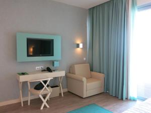 habitación doble superior con vistas al mar - Hotel INATEL Albufeira