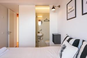 apartamento ático - Hotel Indulge Porto Flats