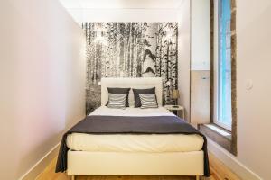 apartamento de 2 dormitorios - Hotel Indulge Porto Flats