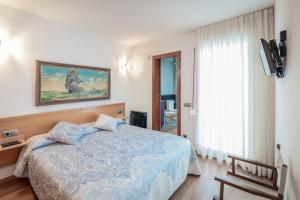 ático de 2 dormitorios con vistas al mar y terraza  - Hotel InSitges Ribera's Beach
