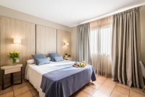 habitación doble (2 adultos + 1 niño) - 1 o 2 camas - Hotel Intur Bonaire