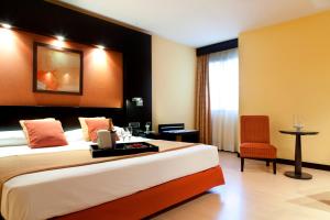 suite junior - Hotel Intur Castellon