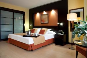 habitación estándar - cama extragrande - Hotel Intur Castellon