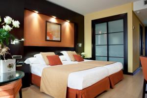 habitación doble - 2 camas - Hotel Intur Castellon