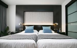 habitación doble superior - 2 camas - Hotel Intur Castellon
