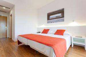 habitación doble - 1 o 2 camas - Hotel Intur Orange