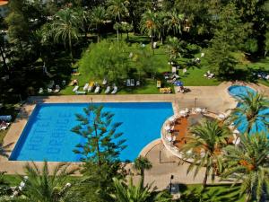 habitación doble con vistas a la piscina - 1 o 2 camas - Hotel Intur Orange