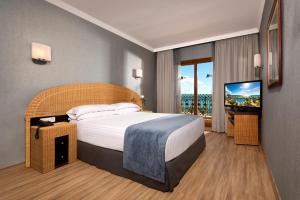 suite junior con terraza y vistas al mar - Hotel IPV Palace & Spa - Adults Recommended