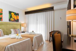 oferta especial - habitación doble - 1 o 2 camas - Hotel Jardim