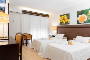 oferta especial - habitación doble - 1 o 2 camas - Hotel Jardim