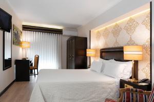 oferta romántica - habitación doble - Hotel Jardim