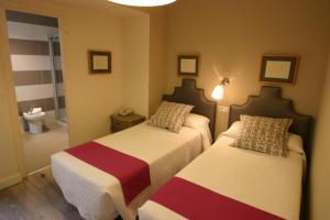 habitación doble confort - 1 o 2 camas - Hotel Jávea