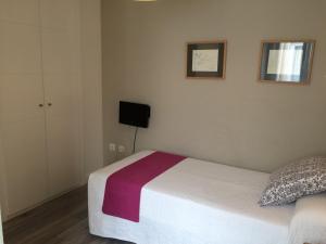 habitación individual - Hotel Jávea