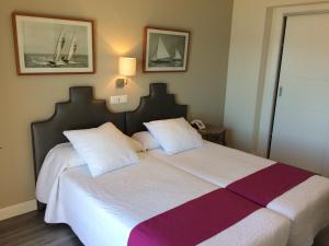 habitación doble con vistas al mar - 1 o 2 camas - Hotel Jávea