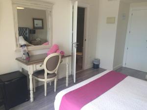 habitación doble con vistas al mar - 1 o 2 camas - Hotel Jávea