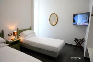 habitación doble - 2 camas - Jazz Hotel