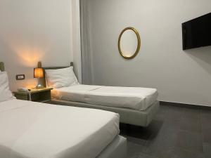 Habitación Doble - 2 camas - Jazz Hotel