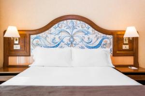 habitación doble con cama supletoria - 1 o 2 camas - Hotel Julia